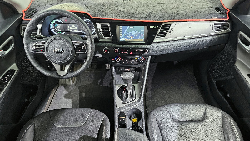 car KIA Niro id43493 photo #7