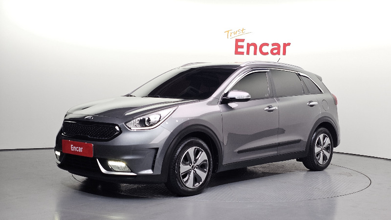 car KIA Niro id43497 main photo