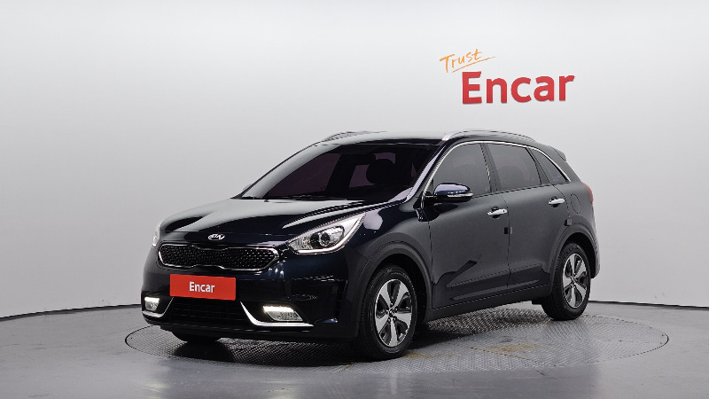 car KIA Niro id43498 main photo