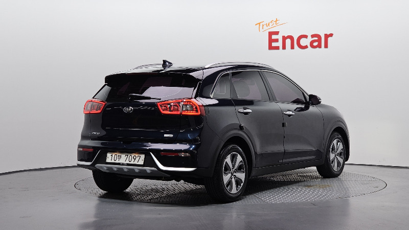 car KIA Niro id43498 photo #2