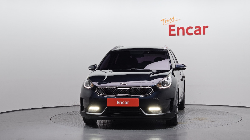 car KIA Niro id43498 photo #3