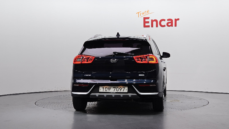 car KIA Niro id43498 photo #4