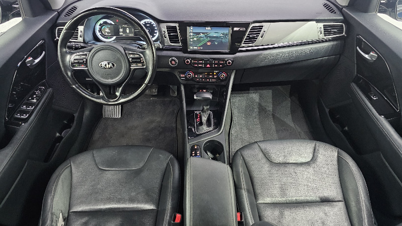 car KIA Niro id43498 photo #7