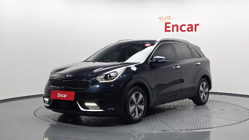 car KIA Niro id43502 main photo