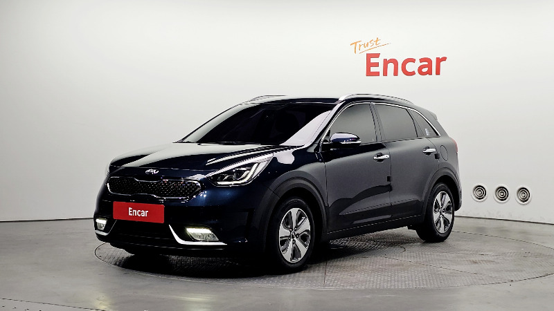 car KIA Niro id43506 main photo