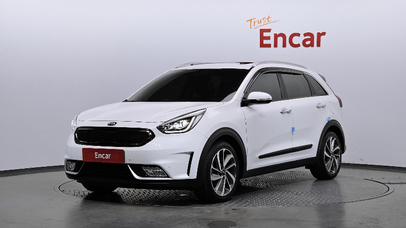 car KIA Niro id43508 main photo
