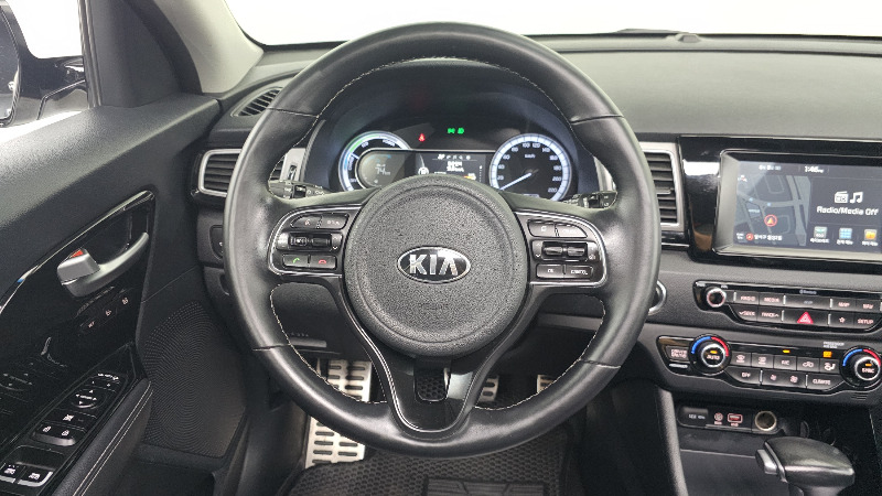 car KIA Niro id43508 photo #13