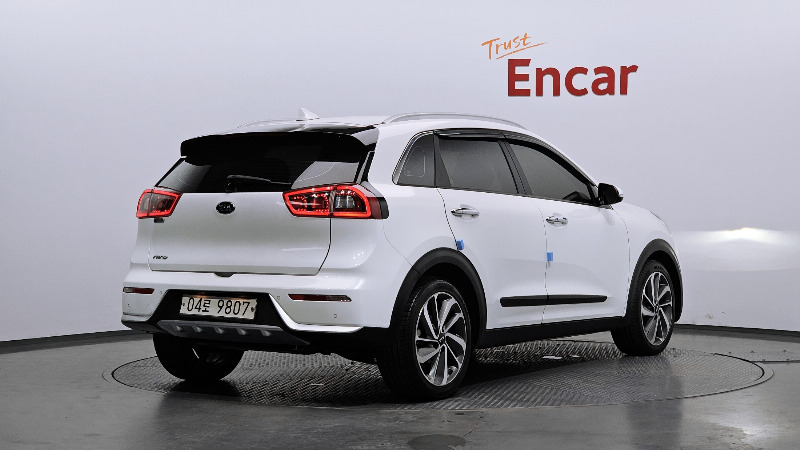car KIA Niro id43508 photo #2
