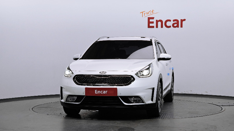 car KIA Niro id43508 photo #3