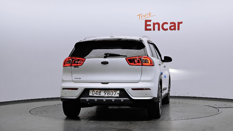car KIA Niro id43508 photo #4