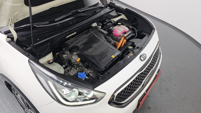 car KIA Niro id43508 photo #6