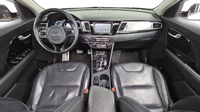 car KIA Niro id43508 photo #7