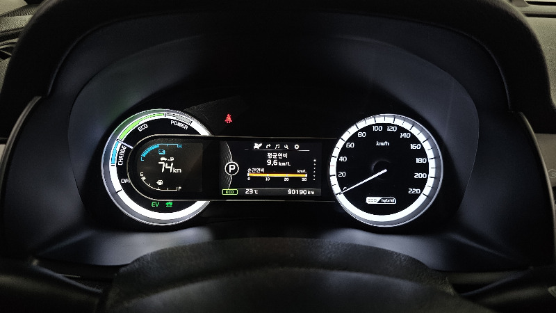 car KIA Niro id43508 photo #8