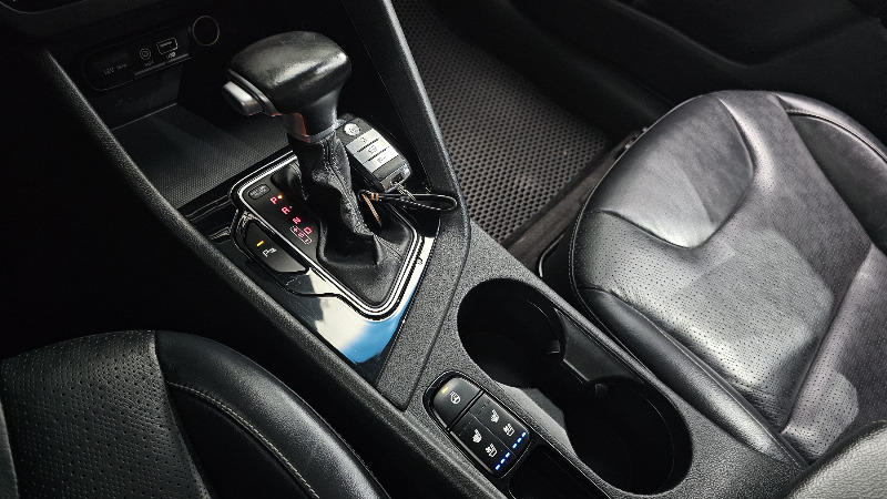 car KIA Niro id43508 photo #9
