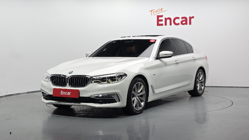 car BMW 5 Series id43518 main photo