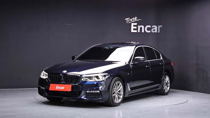 car BMW 5 Series id43523 main photo