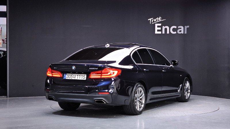 car BMW 5 Series id43523 photo #2