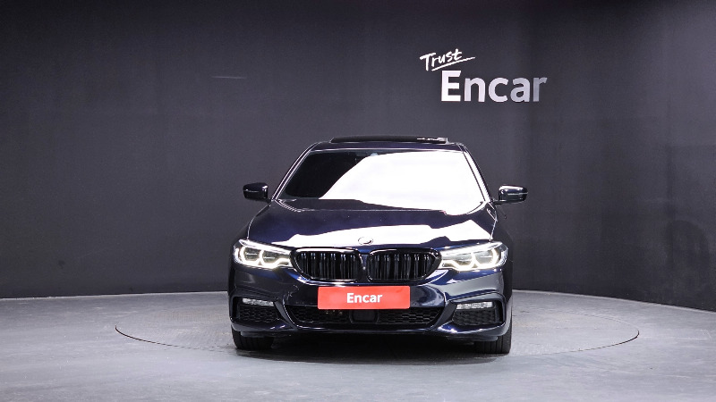 car BMW 5 Series id43523 photo #3