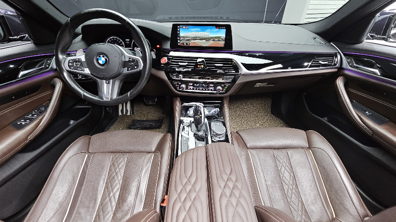 car BMW 5 Series id43523 photo #7