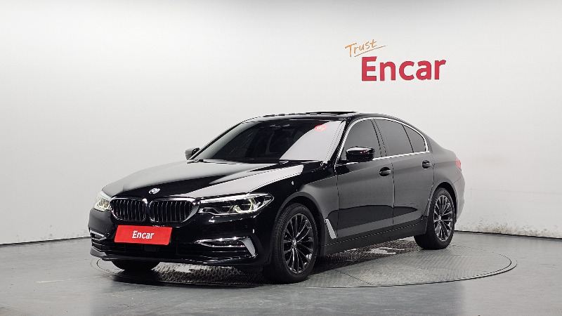 car BMW 5 Series id43526 main photo