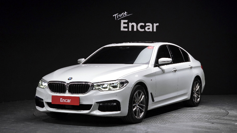 car BMW 5 Series id43527 main photo