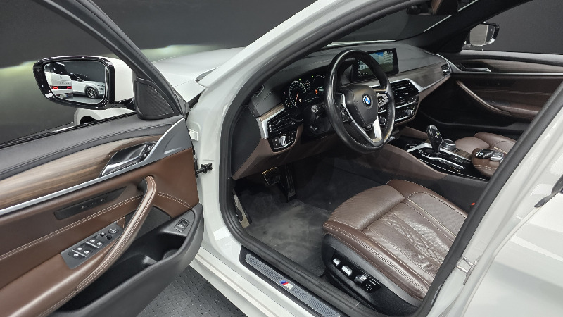 car BMW 5 Series id43527 photo #11