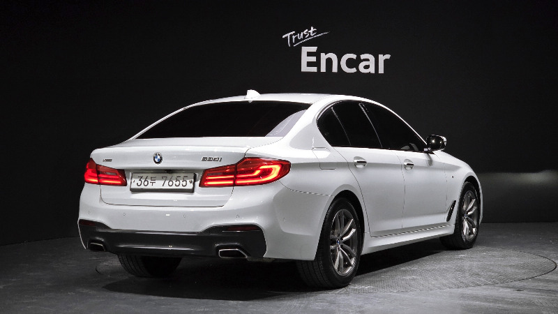 car BMW 5 Series id43527 photo #2