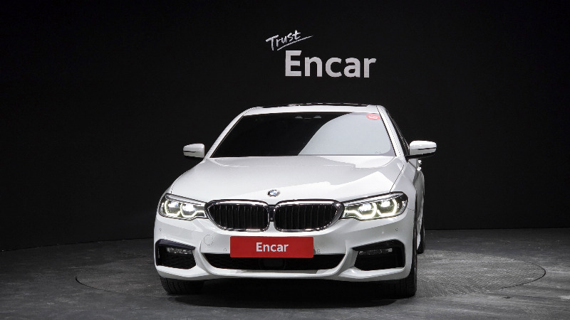 car BMW 5 Series id43527 photo #3