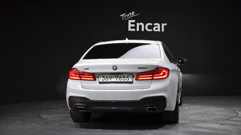 car BMW 5 Series id43527 photo #4