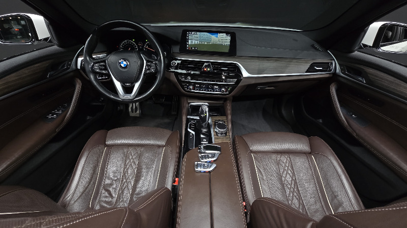 car BMW 5 Series id43527 photo #7