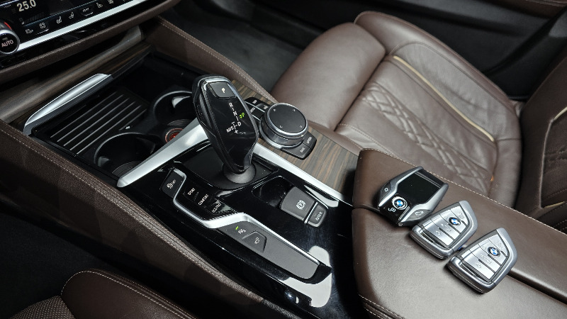 car BMW 5 Series id43527 photo #9