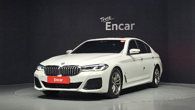 car BMW 5 Series id43530 main photo