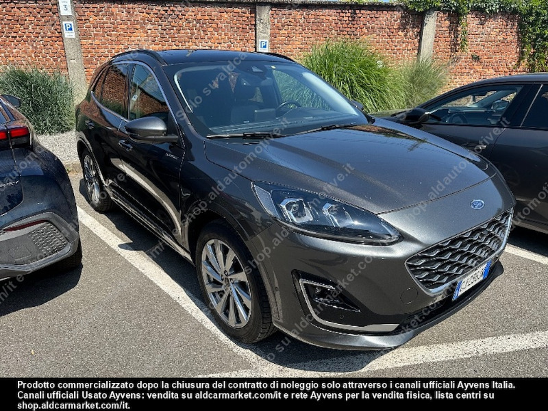 car Ford Kuga id43531 main photo