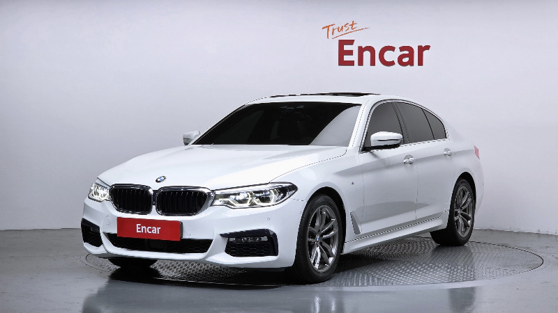 car BMW 5 Series id43533 main photo