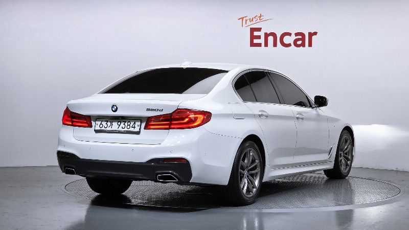 car BMW 5 Series id43533 photo #2