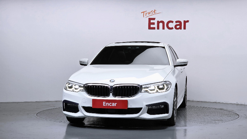 car BMW 5 Series id43533 photo #3