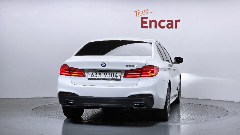 car BMW 5 Series id43533 photo #4