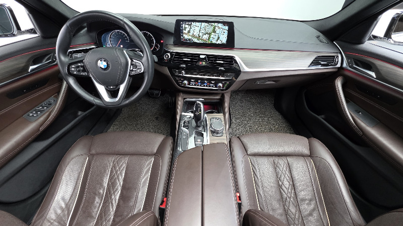 car BMW 5 Series id43533 photo #7