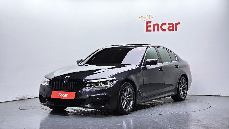 car BMW 5 Series id43534 main photo