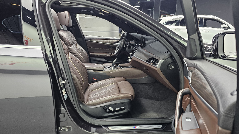 car BMW 5 Series id43534 photo #11