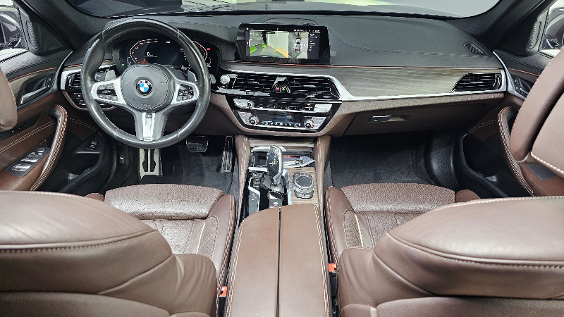 car BMW 5 Series id43534 photo #7