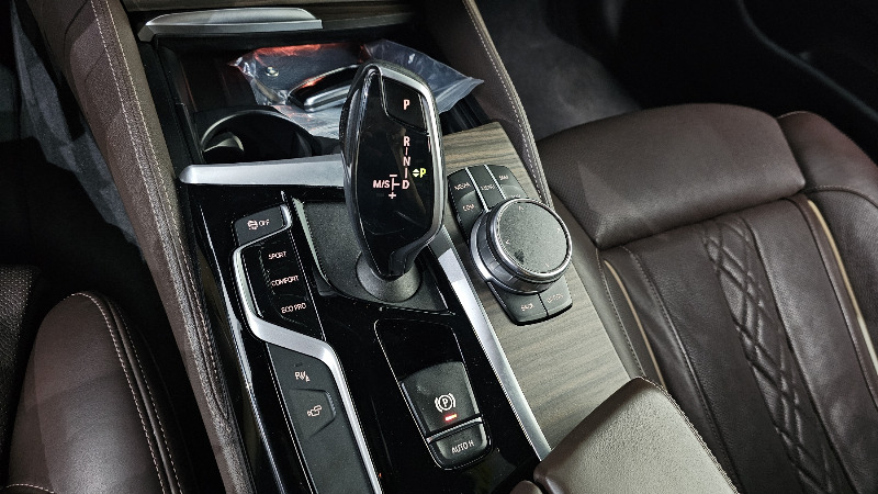 car BMW 5 Series id43534 photo #9