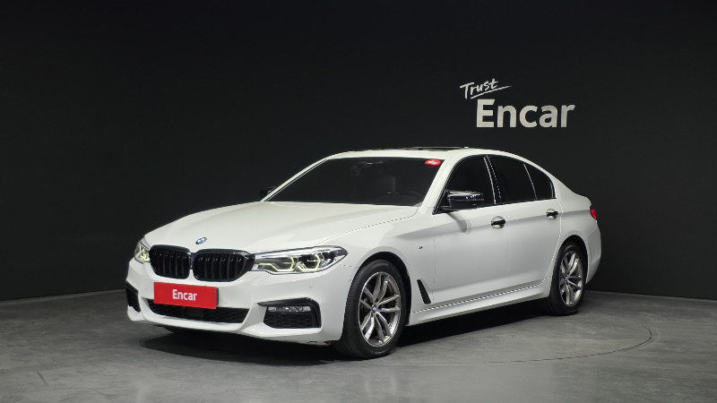 car BMW 5 Series id43535 main photo