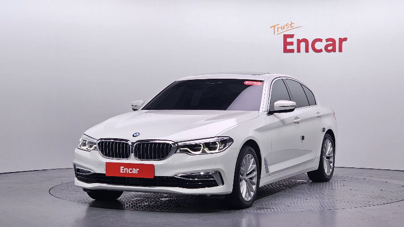 car BMW 5 Series id43536 main photo