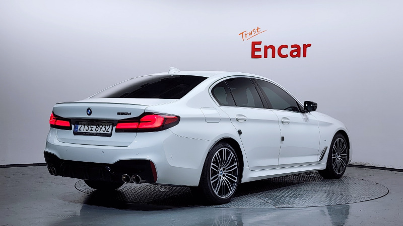 car BMW 5 Series id43538 photo #2