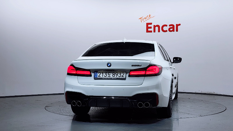 car BMW 5 Series id43538 photo #4
