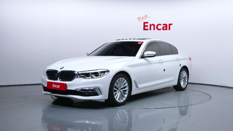 car BMW 5 Series id43540 main photo