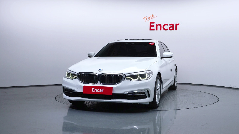 car BMW 5 Series id43540 photo #3
