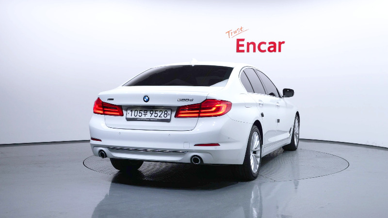 car BMW 5 Series id43540 photo #4