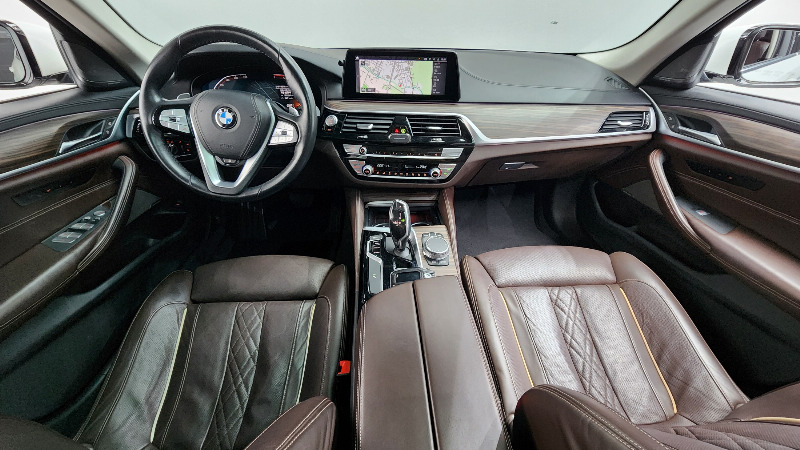 car BMW 5 Series id43540 photo #7